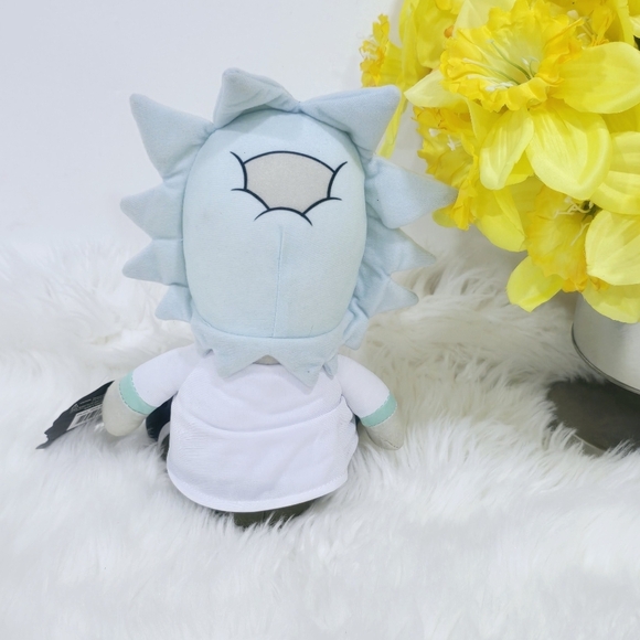 Rick Sanchez 10” Plush - From Rick and Morty 2019 - Picture 4 of 11